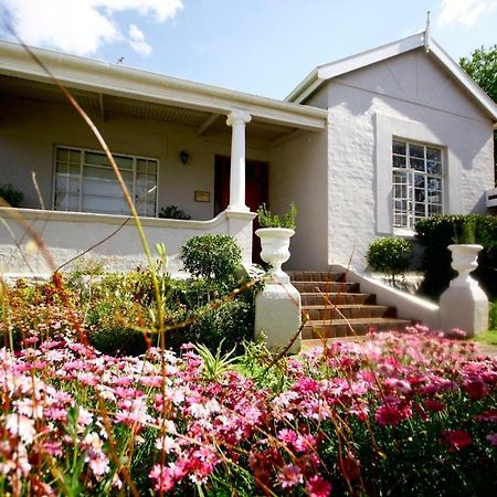 Melville Manor Guest House Johannesburg Exterior photo