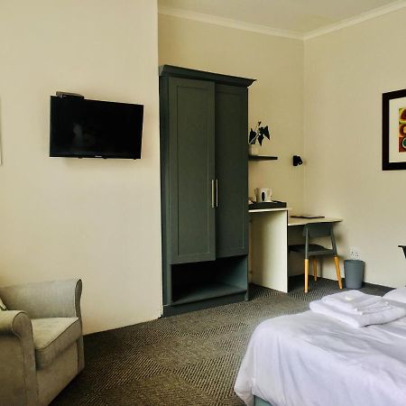 Melville Manor Guest House Johannesburg Exterior photo