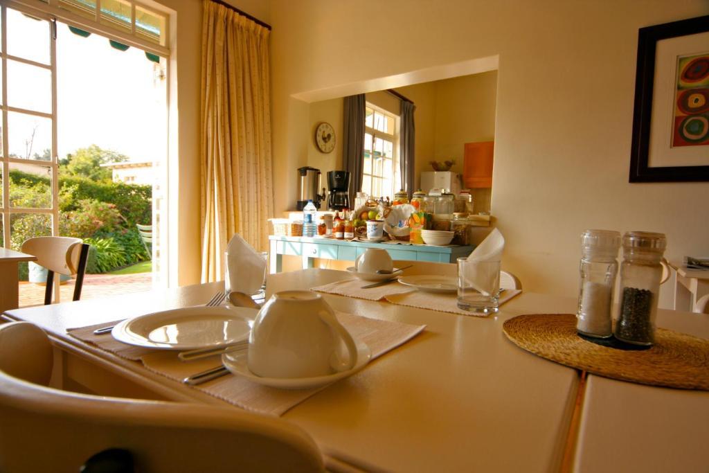 Melville Manor Guest House Johannesburg Exterior photo