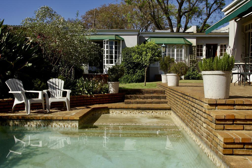 Melville Manor Guest House Johannesburg Exterior photo