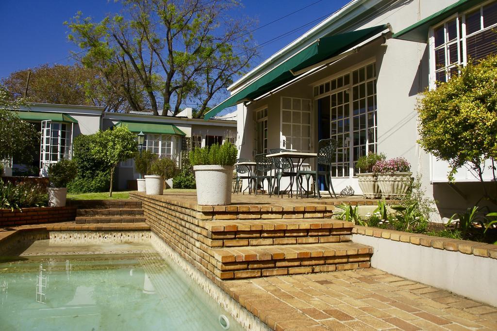 Melville Manor Guest House Johannesburg Exterior photo