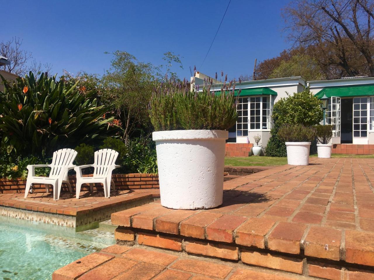 Melville Manor Guest House Johannesburg Exterior photo