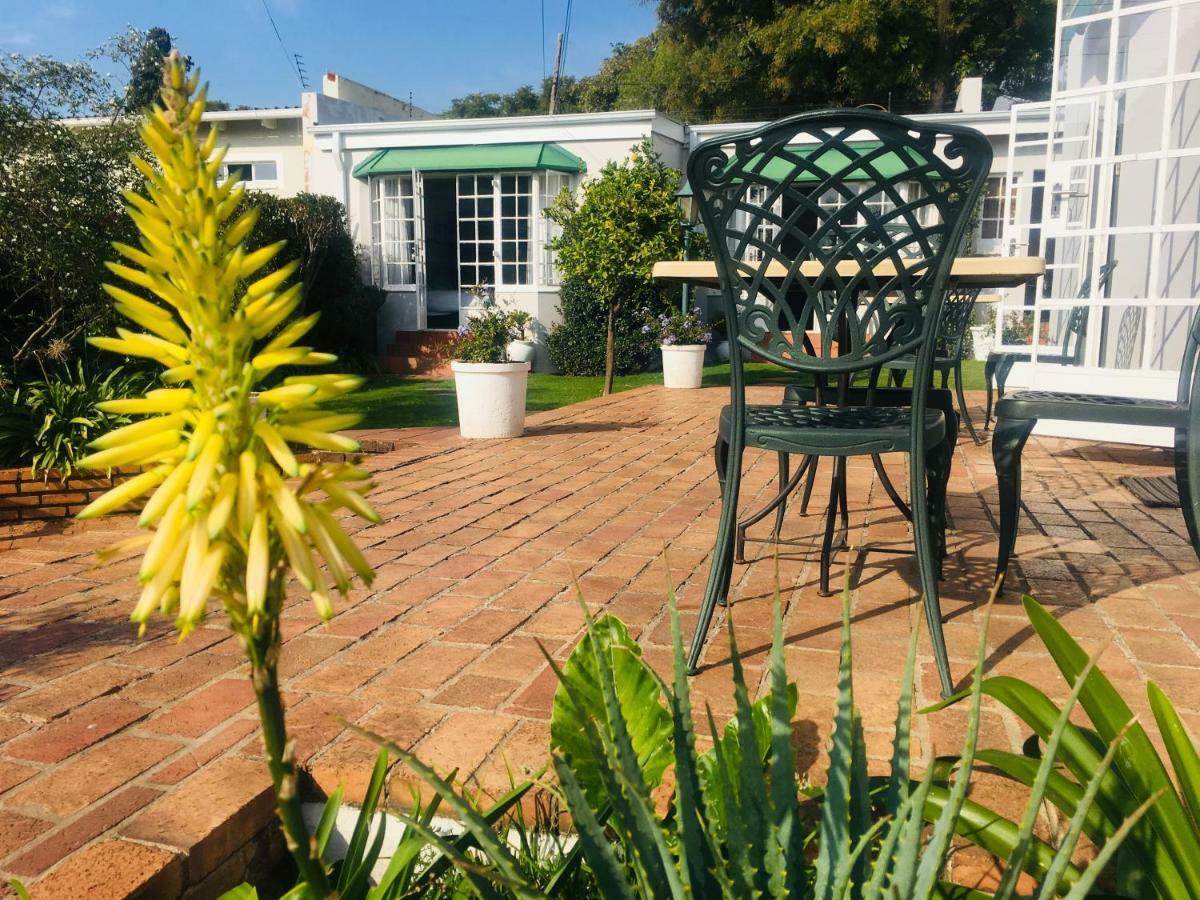 Melville Manor Guest House Johannesburg Exterior photo
