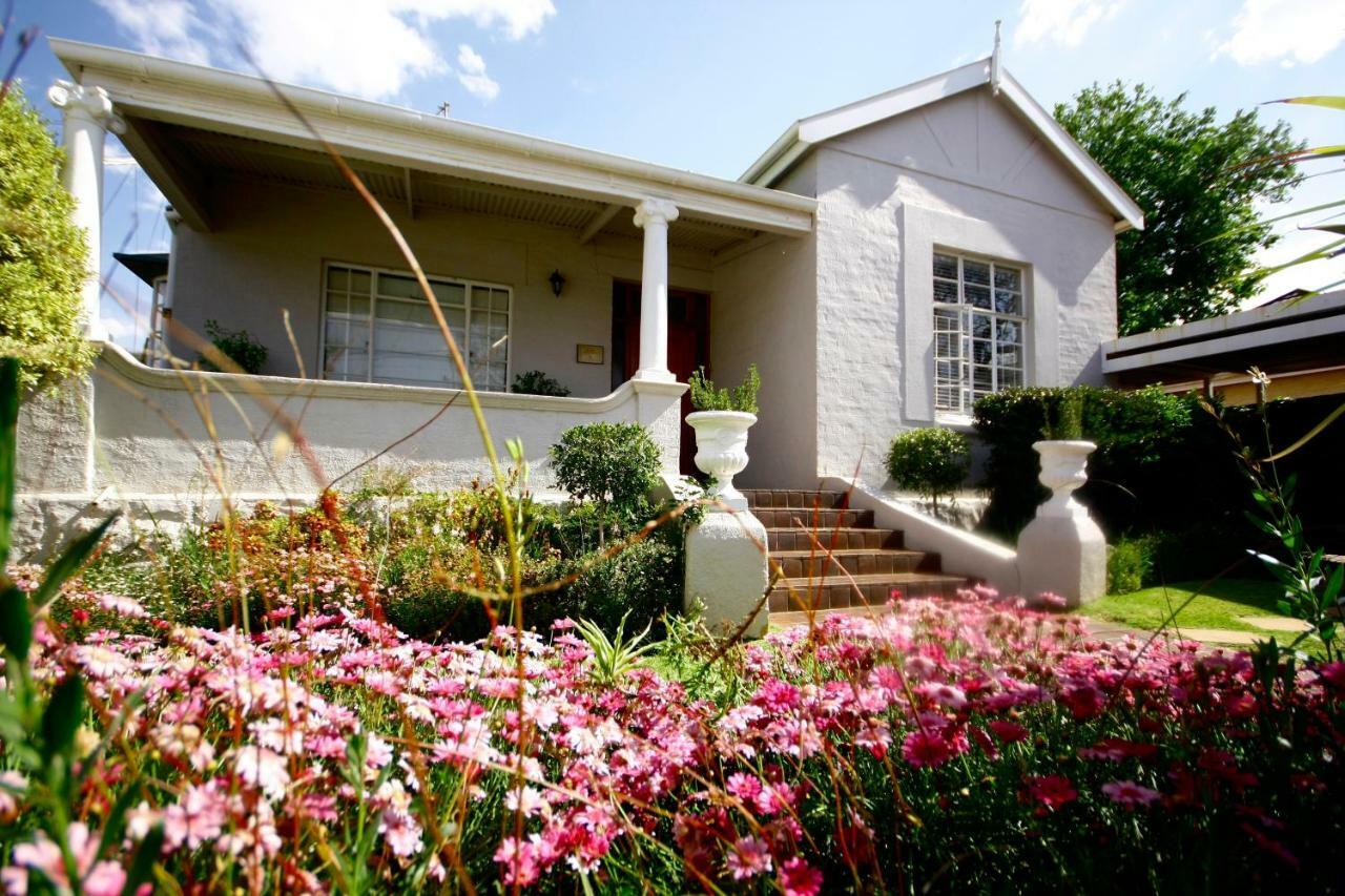 Melville Manor Guest House Johannesburg Exterior photo