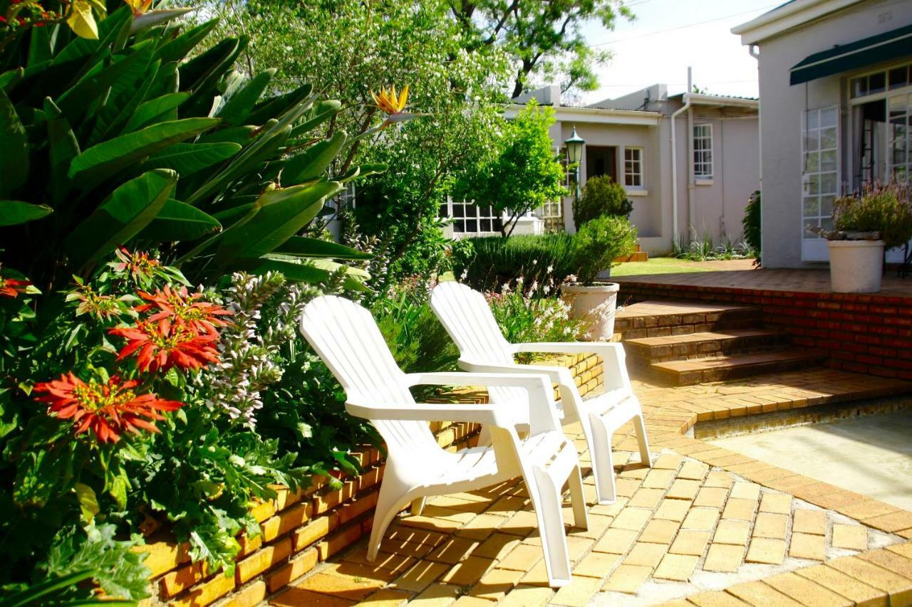 Melville Manor Guest House Johannesburg Exterior photo