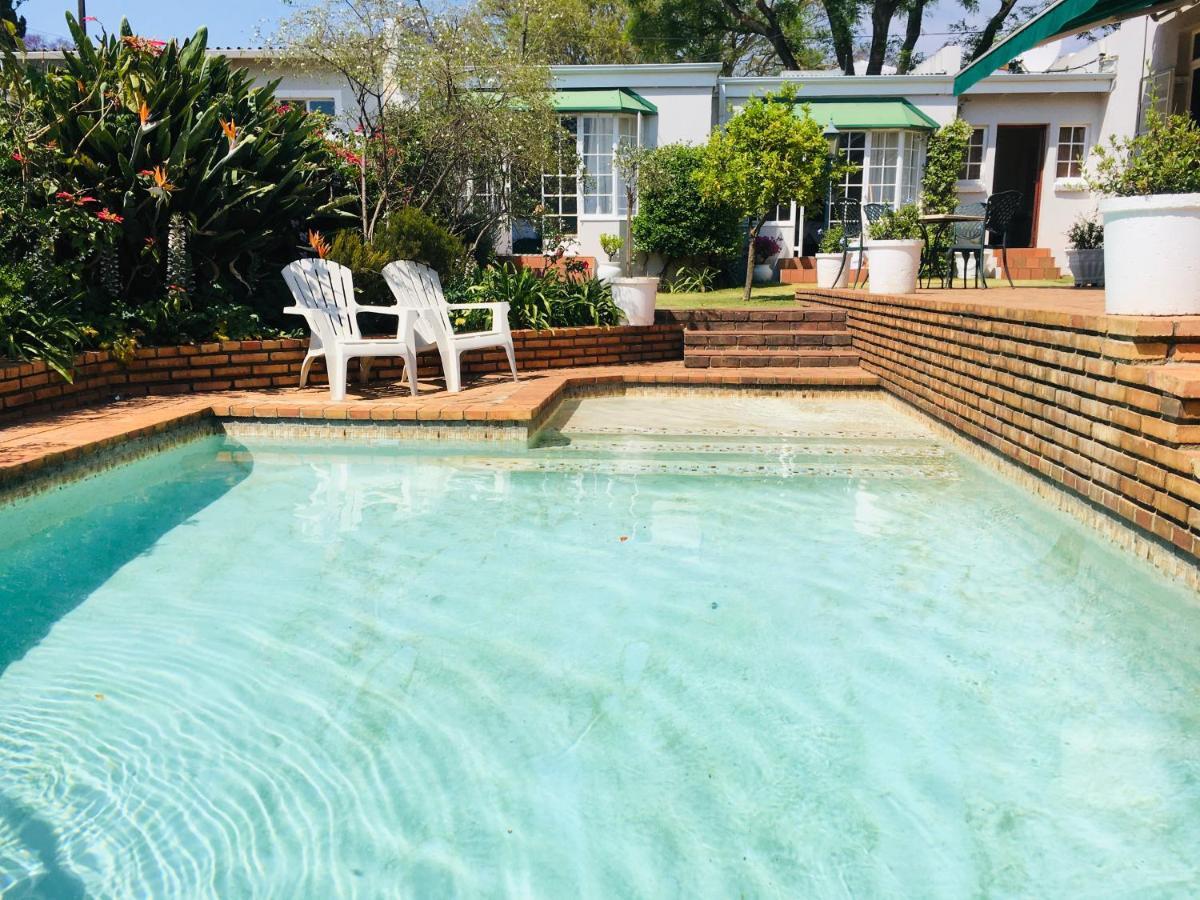 Melville Manor Guest House Johannesburg Exterior photo
