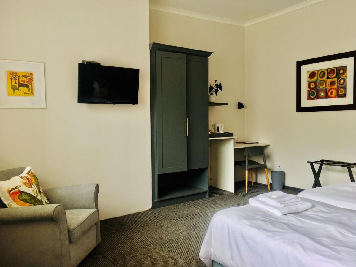Melville Manor Guest House Johannesburg Exterior photo